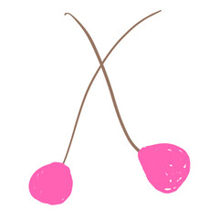 pink cherry 