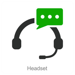 Headset