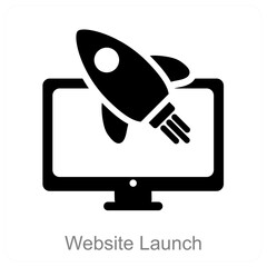 Website Launch