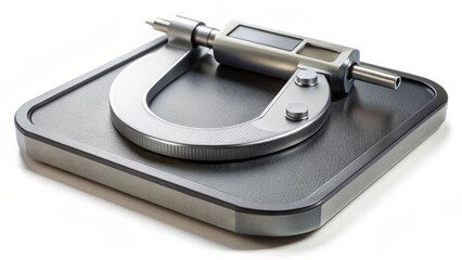 Precise Measurement Tool on a Stable Platform An Industrial Instrument for Accurate Dimensional Analysis