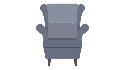 Relax in style ultimate comfort awaits in this plush armchair