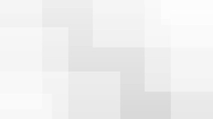 Futuristic white shape corporate motion seamless looping 4k background animated