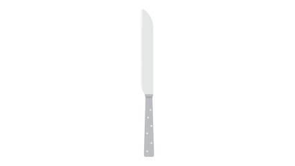 Elegant stainless steel butter knife perfect for spreading delightful treats on your bread pastries and cakes