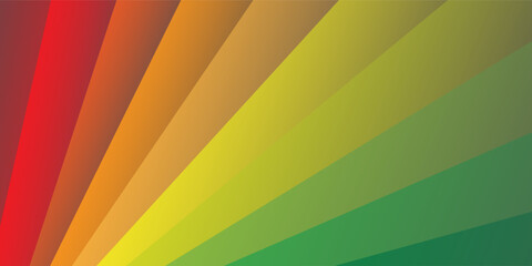 Rainbow pattern background image illustration