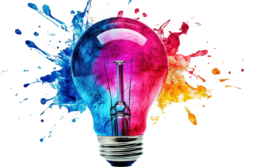 Innovative Idea Illumination