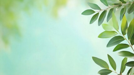 Gentle Pastel Dreamscape, a soothing blend of soft colors and light bokeh, ideal for wellness and lifestyle themes.