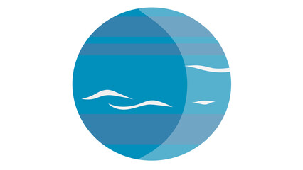 Serene ocean scene evokes tranquility peaceful blue waves  perfect for summer designs