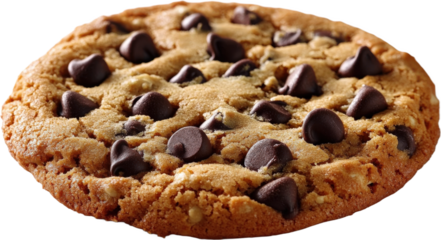 Delicious Chocolate Chip Cookie
