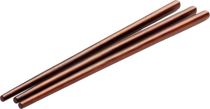 Wooden Training Sticks for Martial Arts