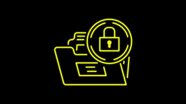 folder animated icon