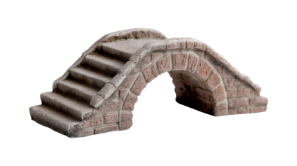 Architectural Model of Historic Masonry Arch