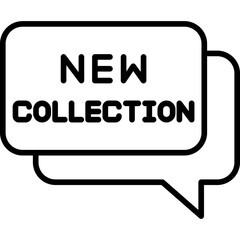 New Collection Icon Recently Launched Product Line