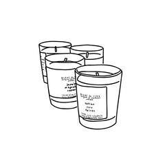 candle light Illustration 