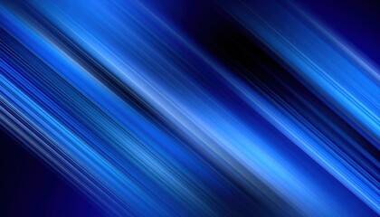 Dynamic blue abstract motion background digital art modern design vibrant environment eye-catching concept