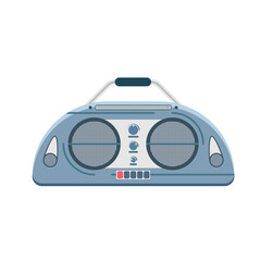 Artistic illustration of old school cassette with unique plastic stripes bright bold colours vintage sound emotion creativity digital format leisure culture media background music nostalgia history

