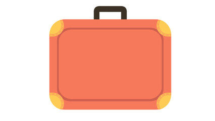Vintage suitcase ready for adventure travel journey exploration wanderlust vacation  escape