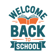 Back to School t-shirt design vector Art & Illustration