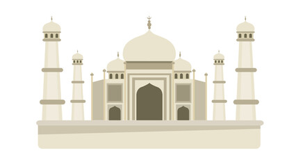 Taj Mahal India Majestic beauty timeless elegance architectural wonder