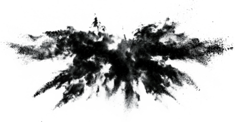 Abstract Explosion of Particles