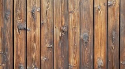 Obraz premium Wooden texture background from boards in trendy color 2025 mocha mousse