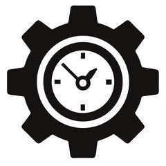 stopwatch vector illustration