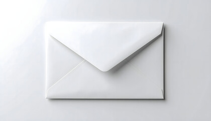 Sealed Envelope: A Blank Message Waits