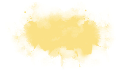 orange brush background