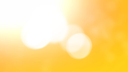 Abstract yellow background blur, holiday wallpaper