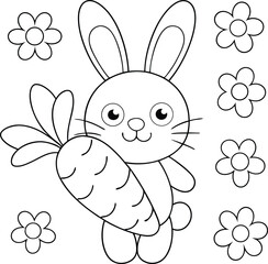 Happy Koala Climbing Eucalyptus Tree coloring page