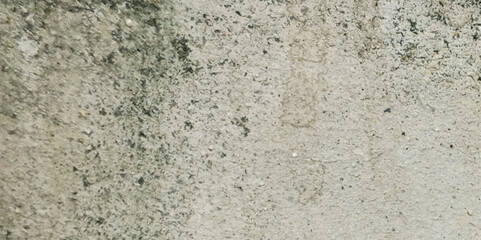 White and grey concrete wall grunge texture background old cement wall texture background, banner. 