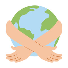 save the world
