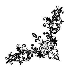 Royal Ornaments Filingree Corner