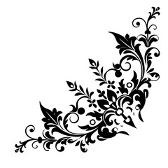 Royal Ornaments Filingree Corner