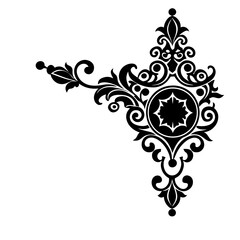 Royal Ornaments Filingree Corner