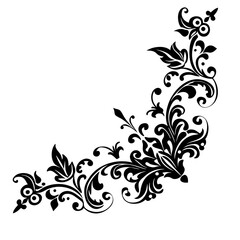 Royal Ornaments Filingree Corner