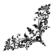 Royal Ornaments Filingree Corner