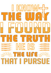 Motivational T-Shirt Design 