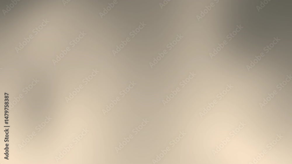 Poster a soft beige and gray blurred gradient background with gentle smooth transitions, abstract texture g