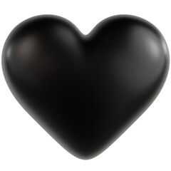 Emoji Love 3D Ilustration