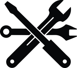 tools vector icon.