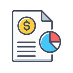 Marketing Budget Icon