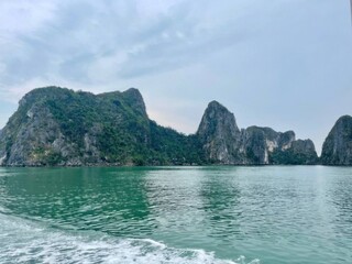 Obraz premium beach in vietnam