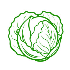 Sketch Illustration Of Vegetable