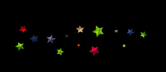 Festive christmas card. Isolated illustration white background. - - colourful