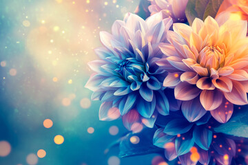 Obraz premium abstract colorful background
