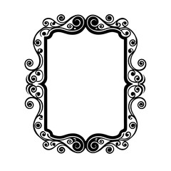 Decorative Wedding Frames
