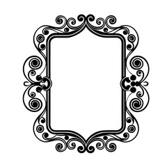 Decorative Wedding Frames