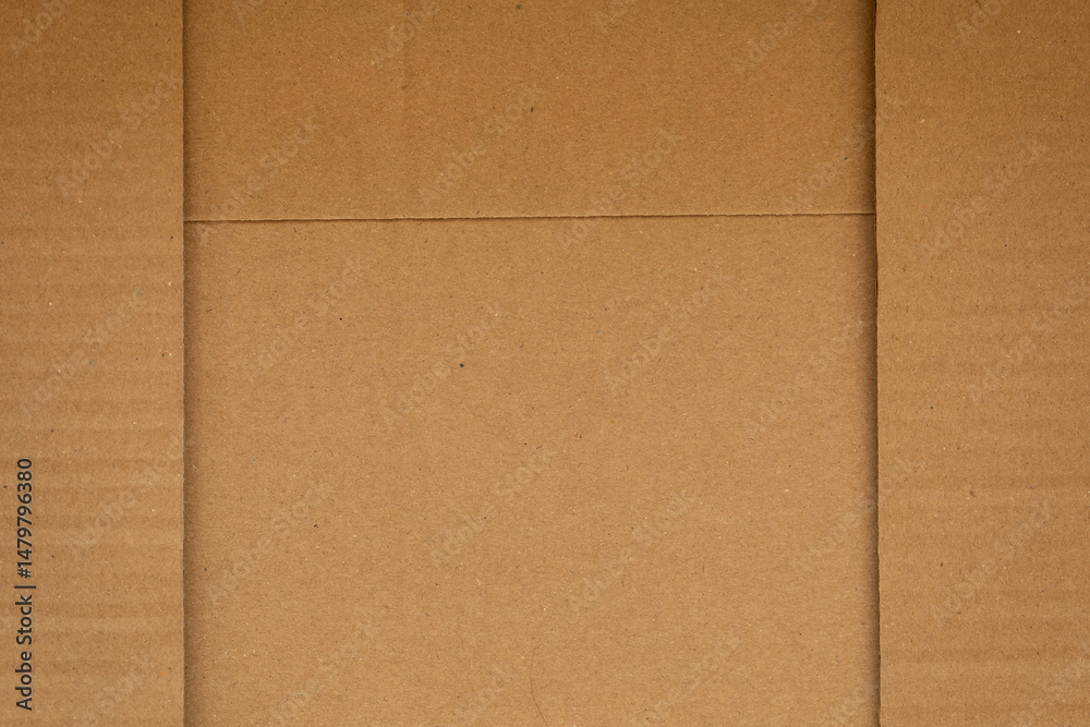 Aufkleber high-resolution image of brown cardboard texture, perfect for backgrounds and design projects.