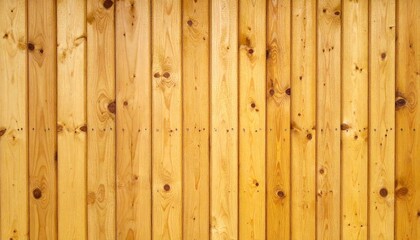 Fototapeta premium Wooden background. Texture of vintage wood board. Horizontal or vertical retro background with old wooden 