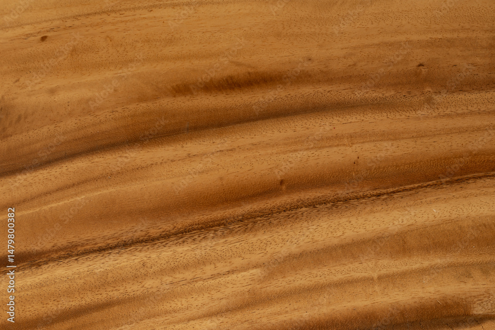 Poster high-resolution image of a rich brown wood grain texture, perfect for backgrounds and design project